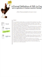 Mobile Screenshot of jmlcoq.info